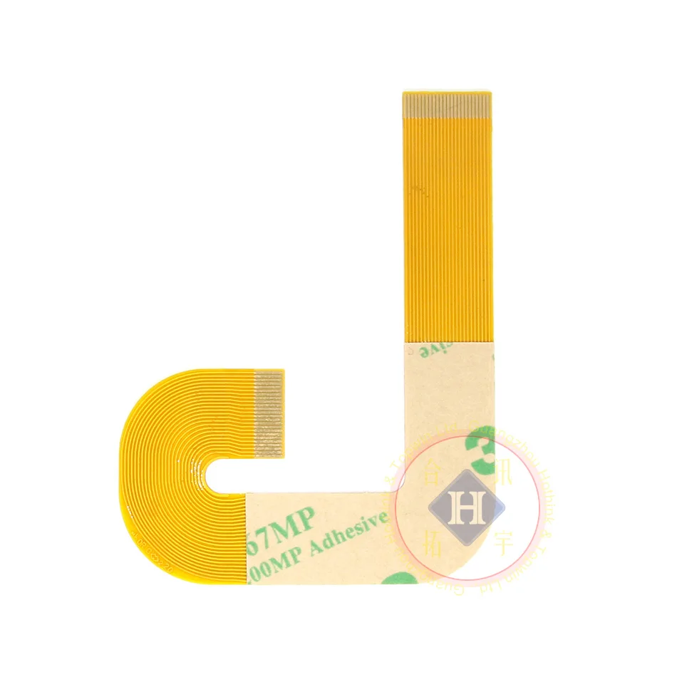 HOTNINK – capteur de lentille Laser à entraînement Laser 9000x, ruban de ramassage, pièces de réparation de câbles flexibles pour PS2 PlayStation 2, 100 pièces/lot, nouveau