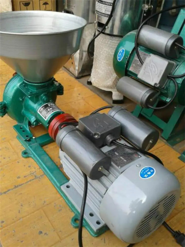 ماكينة صنع زبدة الحبوب UDMJ-150/ماكينة صنع زبدة الحبوب بمحرك