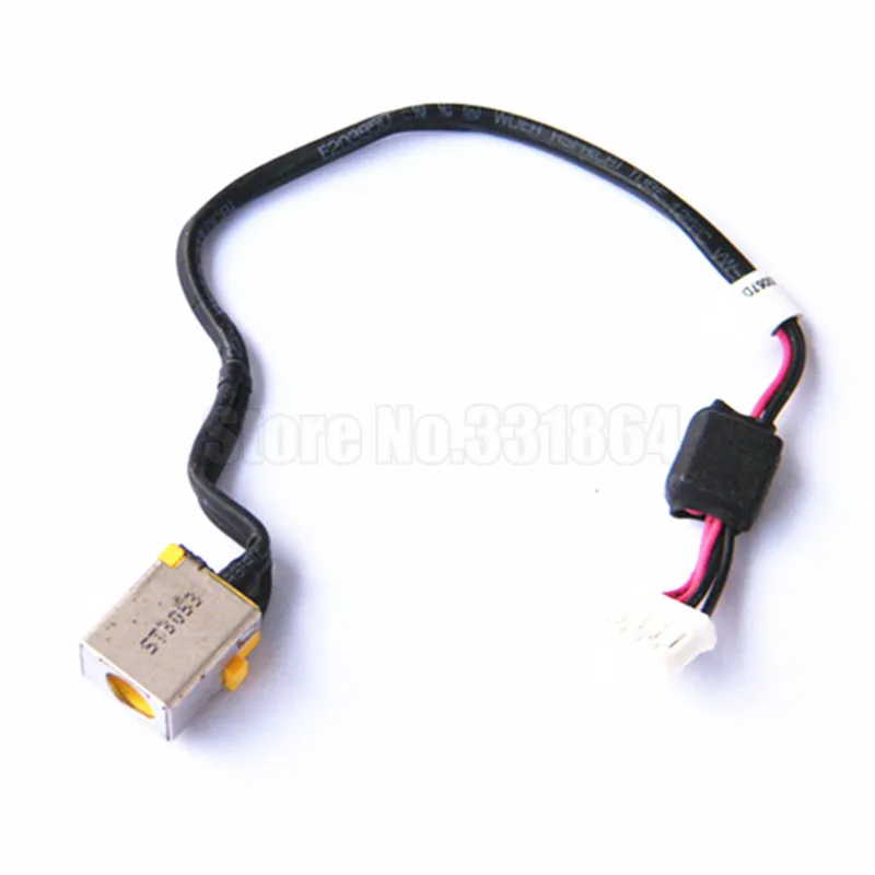 

DC Power Jack Socket with cable Harness for Acer Aspire V5-561P E1-532 E1-510 E1-530 E1-570 E1-572 V5-561