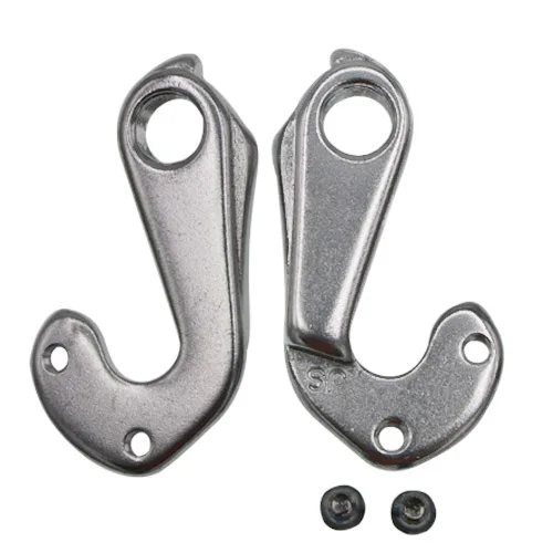 Racing Bicycle Frame Tail Hook Lug Dropouts Cycle MTB Mountain Bicycle Alloy Rear Mech Derailleur Hanger Gear Drop Out with bolt