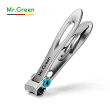 Stainless Steel Nail Clippers & Manicure Tools #3