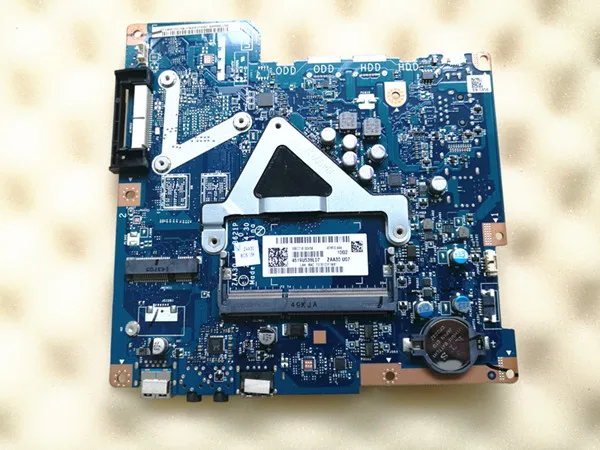 LA-B621P For Lenovo S20 S2000 Motherboard with cpu onboard j1800