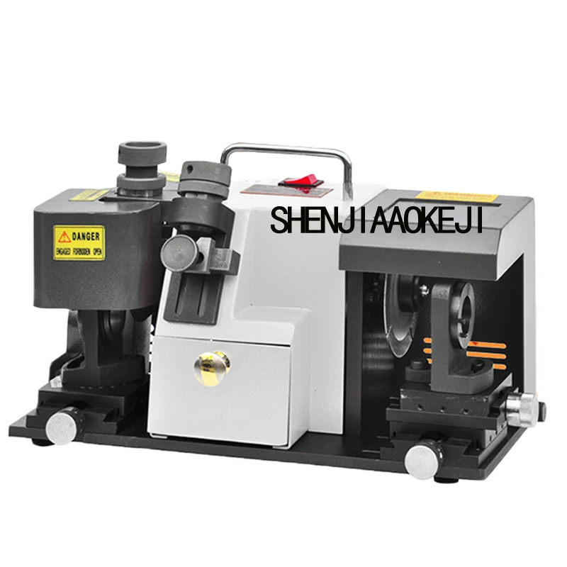 

220V Milling cutter grinding machine 2/3/4/6 edge cutter grinding machine GD-313C cut off the compound grinder 300W 1pc