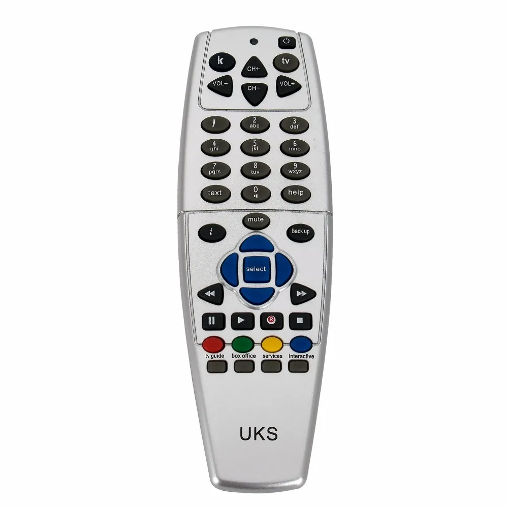 Hot Sell New Remote Control fit for 1nd Gen SKY system for UK Market