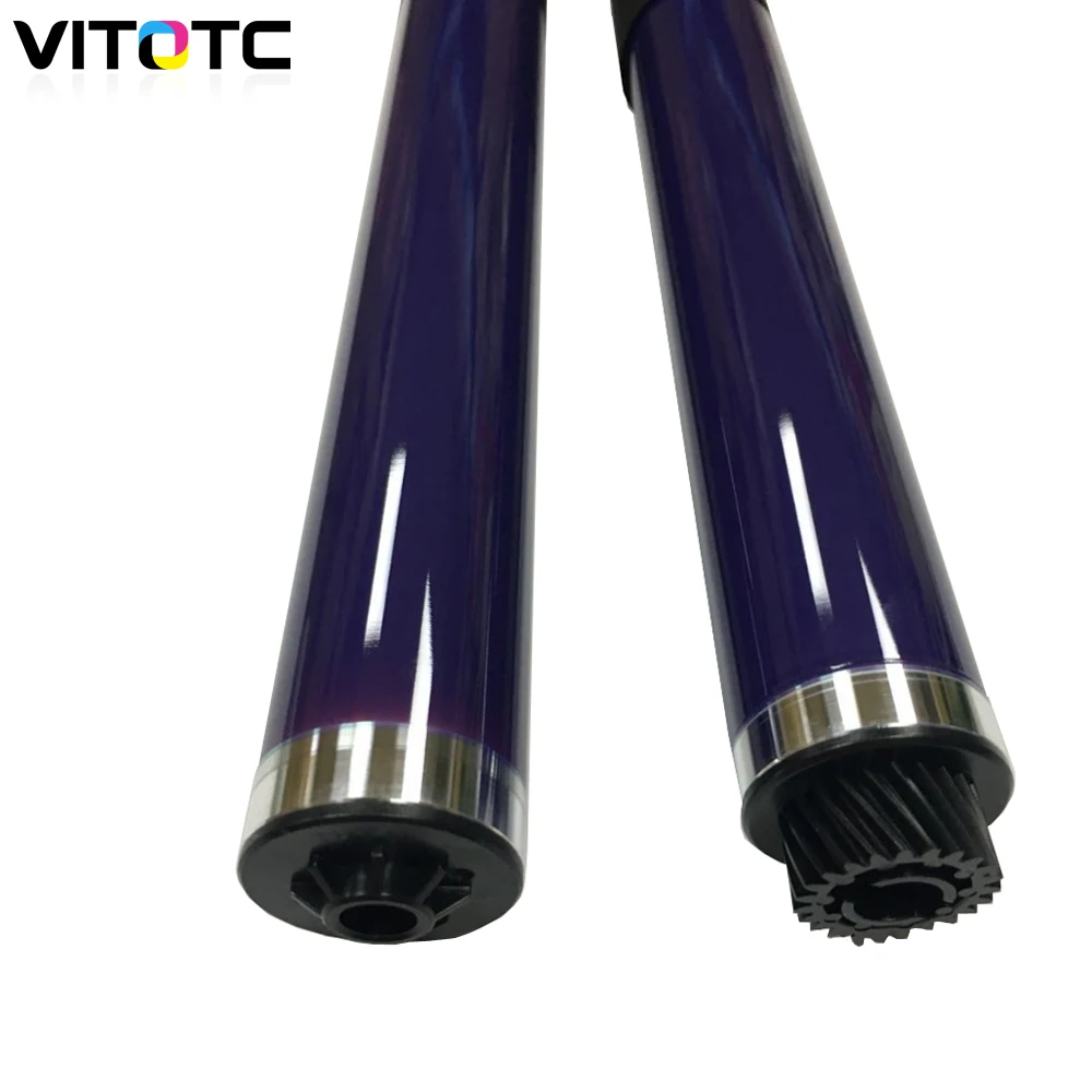 

2pcs OPC Drum Compatible For Xerox WorkCentre WC 7120 7125 7220 7225 2260 WC7120 WC7125 Purple OPC Drum Printer Copier Parts