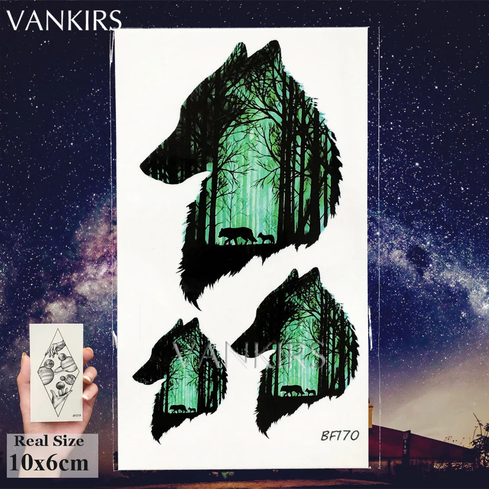 Picture 6: VANKIRS Cute Pineapple Tattoo Stickers Fake Black Women Henna Totem Temporary Tattoo Indians Body Arm Girls 3D Waterproof Tatoos