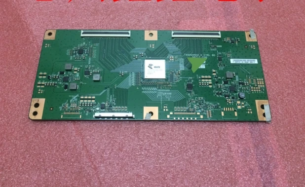 T550QVN02.0 CTRL BD 55T17-C0Q  connect with logic board T-CON full test