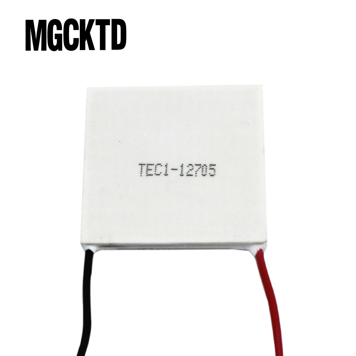 5pcs/lot TEC1-12705 Thermoelectric Cooler Peltier 12705 12V 5A Cells, TEC12705 Peltier Elemente Module