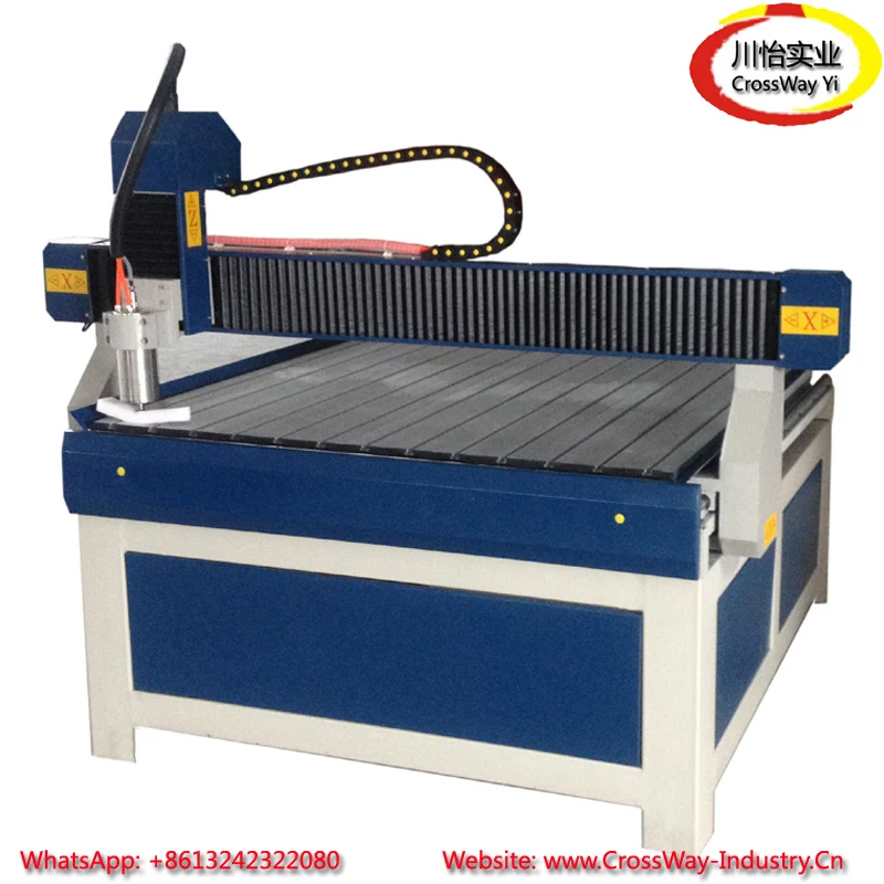 China Manufacturer 120cm Router Cnc Cutting Engraving Machine