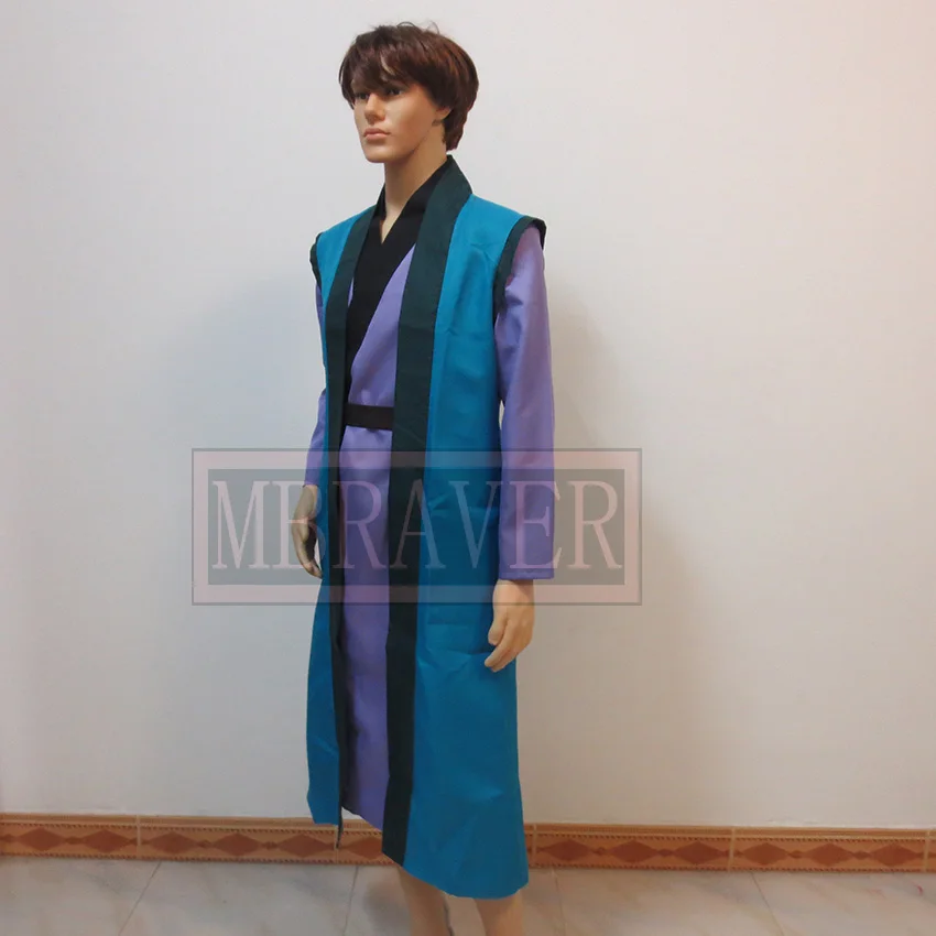 Akatsuki no Yona Son Hak Cosplay Costume Custom Made