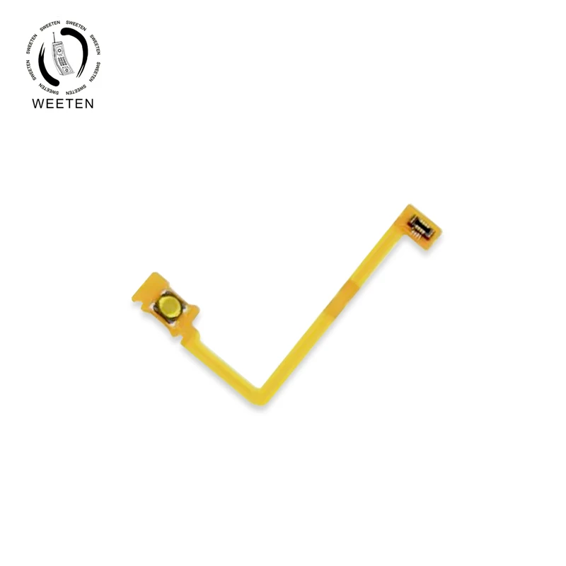 Genuine Power Flex Cable For Nintendo New 3DS XL / LL 2015 Version Power Key  Button Flex Ribbon Cable Replacement Repair