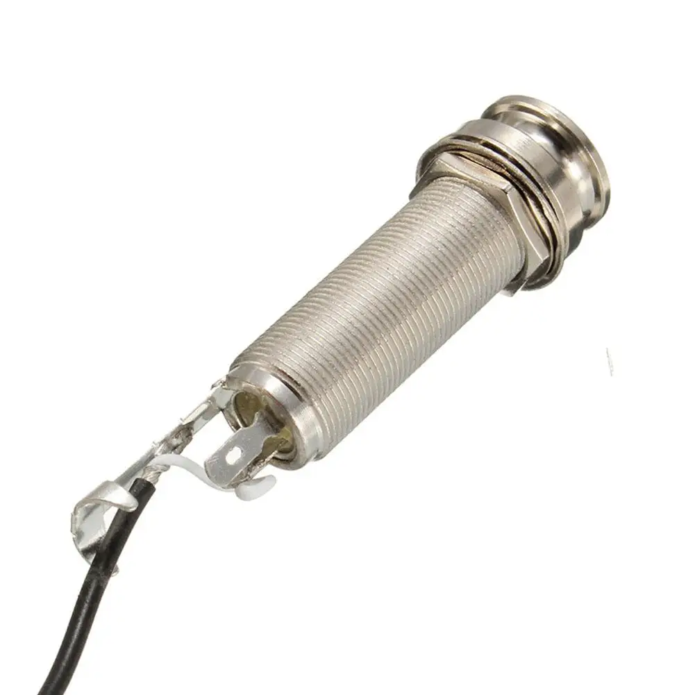 Microphone de contact piézo professionnel pour JEViolin Ukulele, instruments de musique 514-ups, queue et clou, acoustique 3 en 1