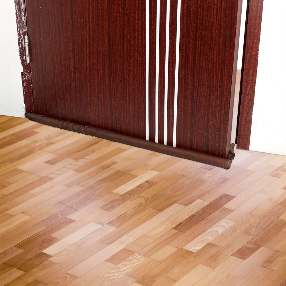 NICEYARD Gió Bụi Chặn Cửa Dừng Nâu Máy Hàn Miệng Túi Cửa Ra Vào Và Cửa Sổ Protecter