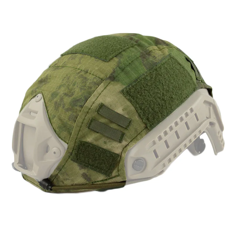 VULPO Wargame Airsoft Helmet Cover Hunting Helmet Cover For Fast Helmet BJ/PJ/MH Types