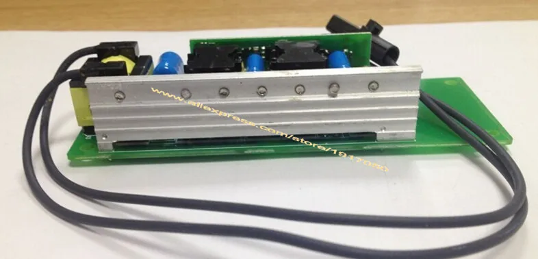 Projector Ballast For Epson EMP-822/ 1710/ S5/ X5; EB-X6 Lamp Driver Board