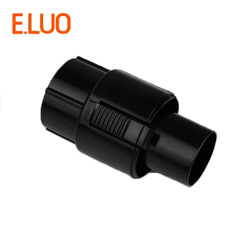 Vacuum cleaner Adapter Inner Diameter 32mm PP Plastic Connector With Good Quality For Accessories Of Idustrial Vacuum Cleaner