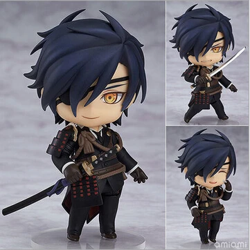 NEW hot 10cm candlecutter Touken Ranbu Online action figure toys collection Christmas gift