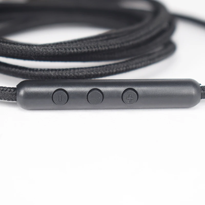 Sennheiser – câble d'écouteurs HD598 mis à niveau, ligne avec micro, pour casque hi-fi, HD558 HD518 HD 598, OCCC