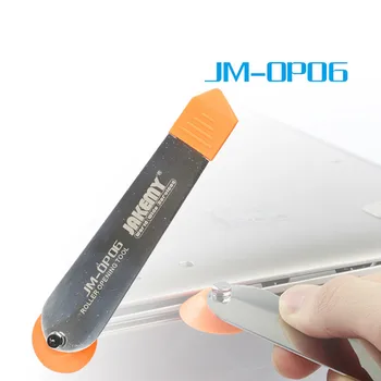 Jakemy JM-OP06 cep telefonu tamir araçları/rulo açılış araçları/paslanmaz çelik makine için açılış aracı Tablet onarım