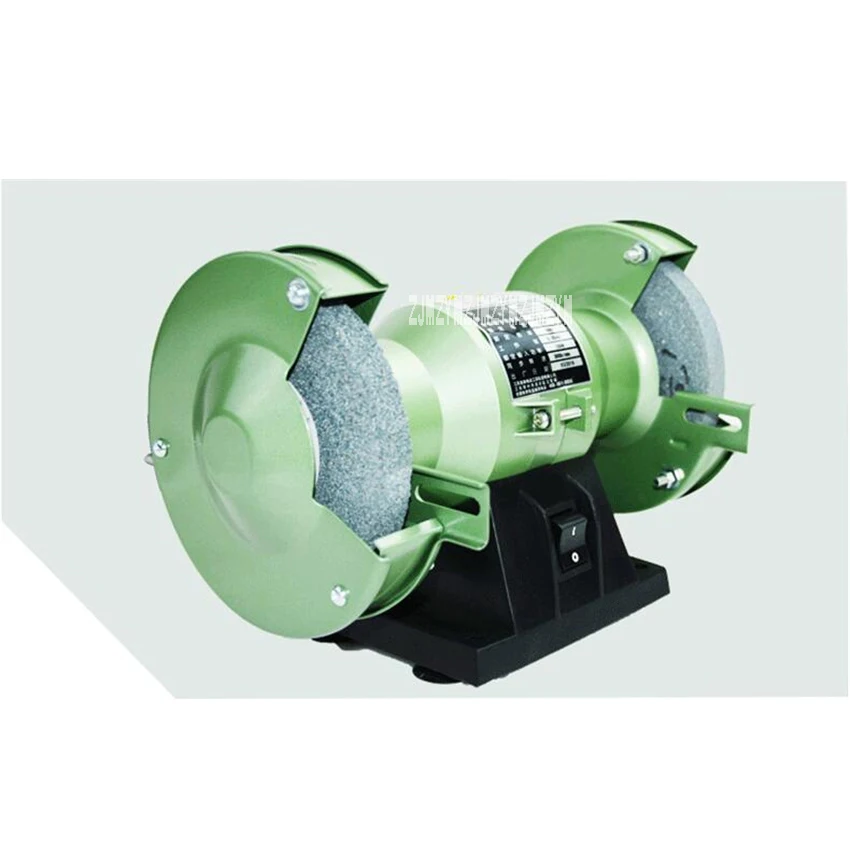 Imagem -06 - Afiador de Faca Elétrico Mqd3213 Multifuncional Polegadas Pequeno Polimento 220v 120w Rpm