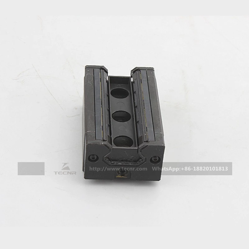 Imagem -04 - Taiwan Pmi Linear Guideway Slide Bloco de Transporte Msa25s Msa25sssfc Slider para Co2 Máquina a Laser