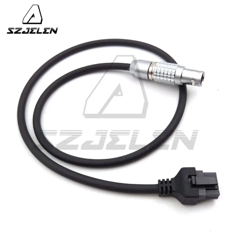 Connector 7 Pin to Molex Microfit for Freefly MoVI Pro / XL ARRI Start/Stop Cable - Long 50cm