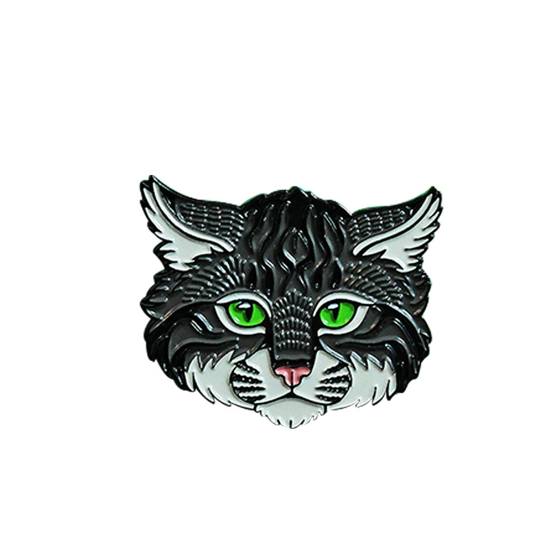 Wildcat pin