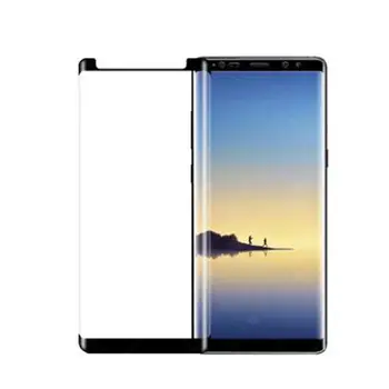 3D zakřivené tvrzené sklo pro Samsung Galaxy Note 9, celoplošné ochranné 9H sklo, ochranná fólie proti výbuchu pro SM-N9600 12 nejlepší prodej displej sm n9600 - №7