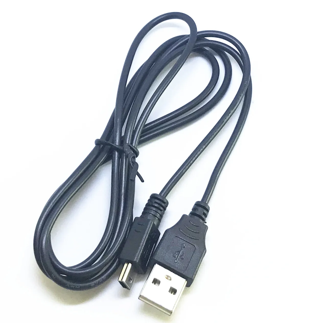  Black & White USB Data Sync Cable for SONY A77 A57 A37 NEX-5C SLT-A99