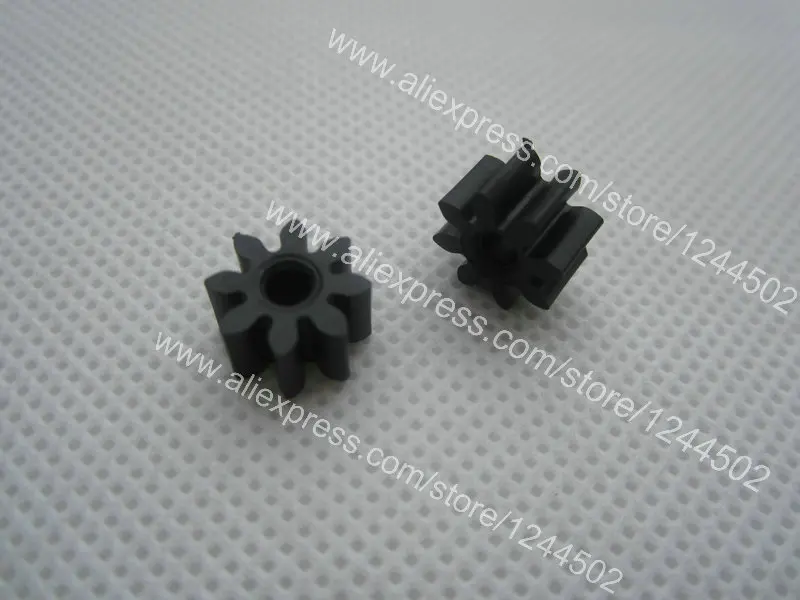 5 PCS Paper Feeding Roller Gear for HP 6000 6500 6500A 7000 7500A 8000