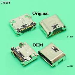 cltgxdd 1PCS For Samsung Galaxy Tab A T280 T285 T580 T585 USB Charging Port Connector Plug Jack Socket Dock Micro mini USB Jack