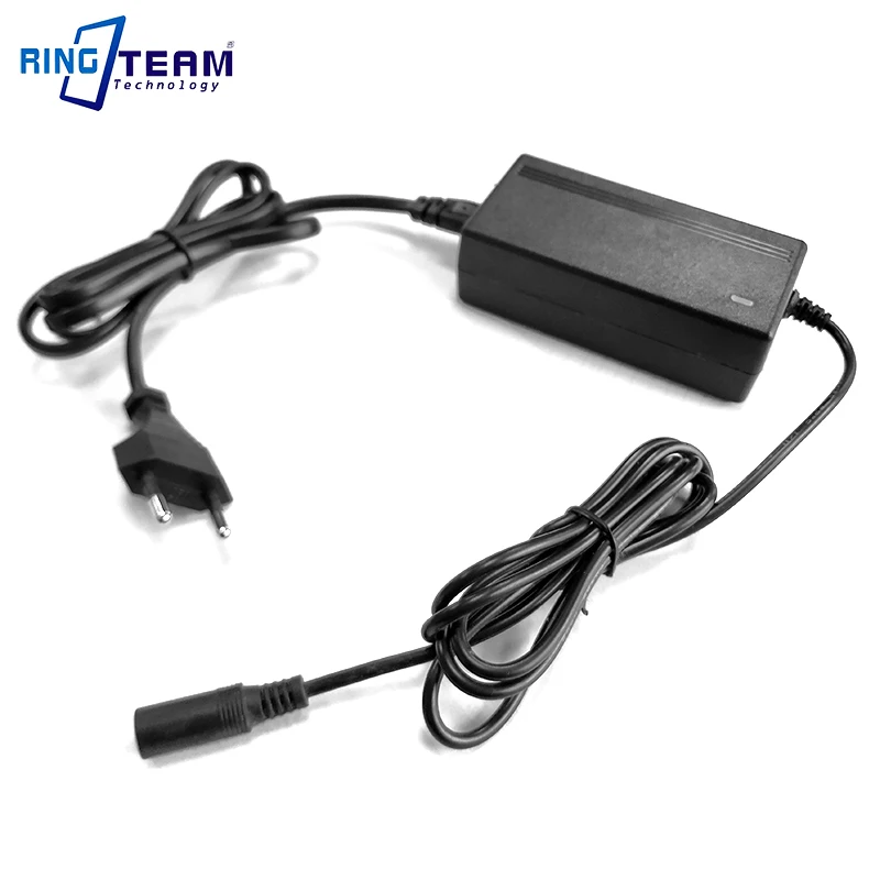 Адаптер переменного тока AC-E6 8 В, 3 А, гнездовой корпус постоянного тока 5,5x2,1 мм для муфты постоянного тока BLS-1 BLS-5 BLN-1 PS BLS1 BLS5 BLN1 W126 EP-5A EP-5B