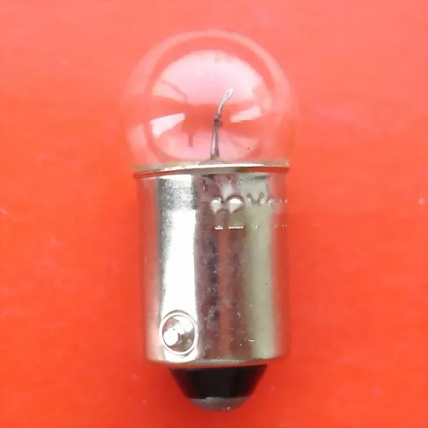 

For 5PS 6.3V 1W BA9S Miniature Lamp,6.3V1W T10x28 Bulb