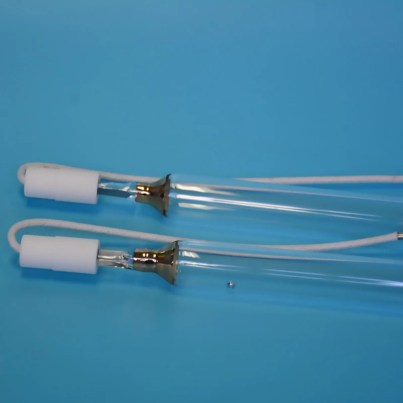 UV Curing Lamp 1KW AC220V 300mm Ultraviolet UV Ink High Voltage Lamp