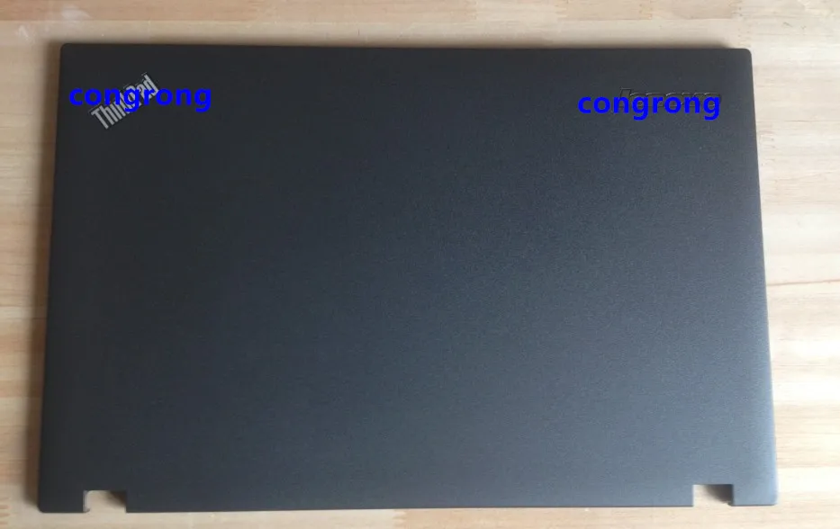 Imagem -01 - para Lenovo Thinkpad L540 Tampa Superior do Case Lcd Capa Traseira Capa Traseira Gabinete Habitação 04x4855 para lenovo thinkpad l540 tampa superior do case lcd capa traseira capa traseira gabinete habitacao 04x4855 01