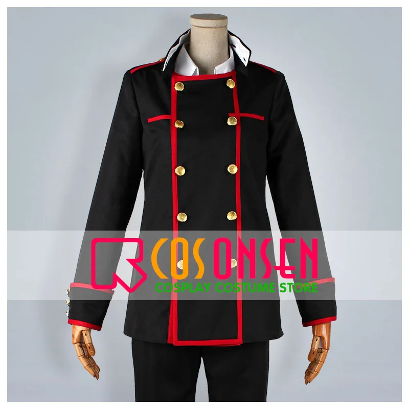 

COSPLAYONSEN Vanquish Brothers Nobunaga Cosplay Costume Custom Made Any Size