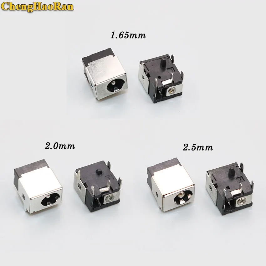 ChengHaoRan 1pcs for ACER/HP/LENOVO/ASUS Laptop  DC power jack connector