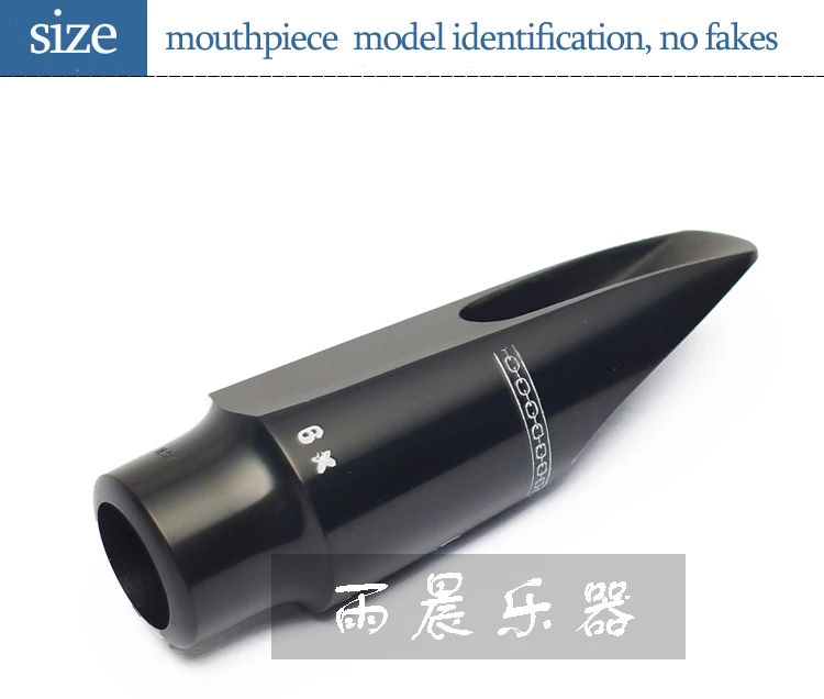 USA original otto link alto bakelite Hard rubber mouthpiece Eb alto sax saxophone mouthpiece