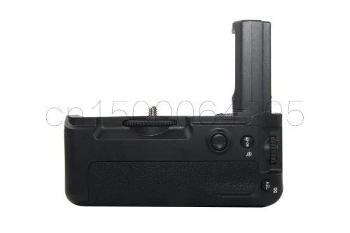 Vertical Multiple Function VGC3EM battery grip Holder for Sony A9 A7RIII a7r3 a7iii can hold NP-FZ100 battery