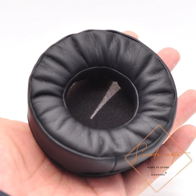 Super Thick Soft Memory Ear Pads For Denon DN HP700 HP1000 DJ Headphone Headset Cushion Earpads Sponge Covers