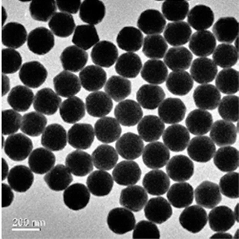 Water soluble silver nanoparticles