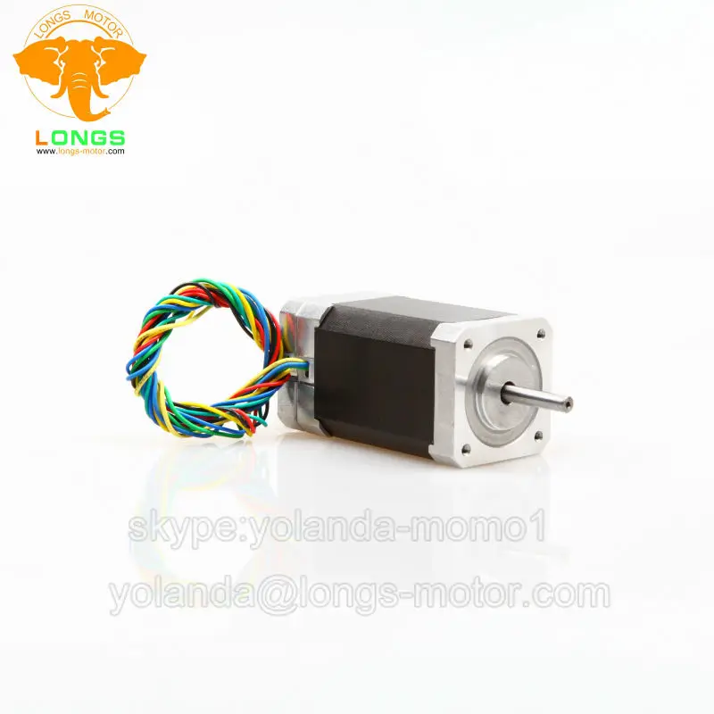 

42BLF03 Brushless DC Motor 78W 24V Nema17 4000RPM CNC Router Plasma Medical LONGS MOTOR