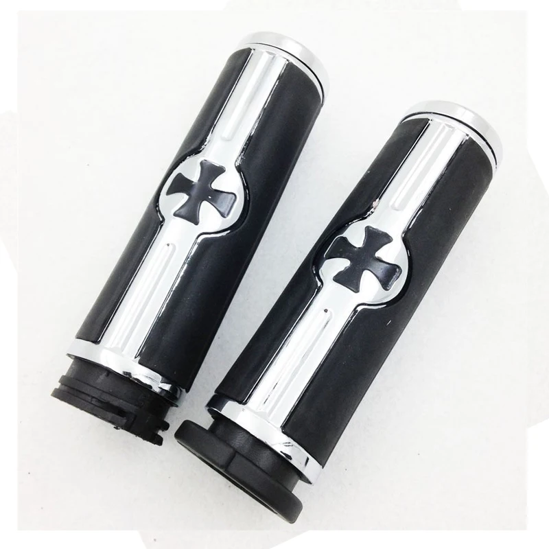 Billet Aluminum Hand Grips 1