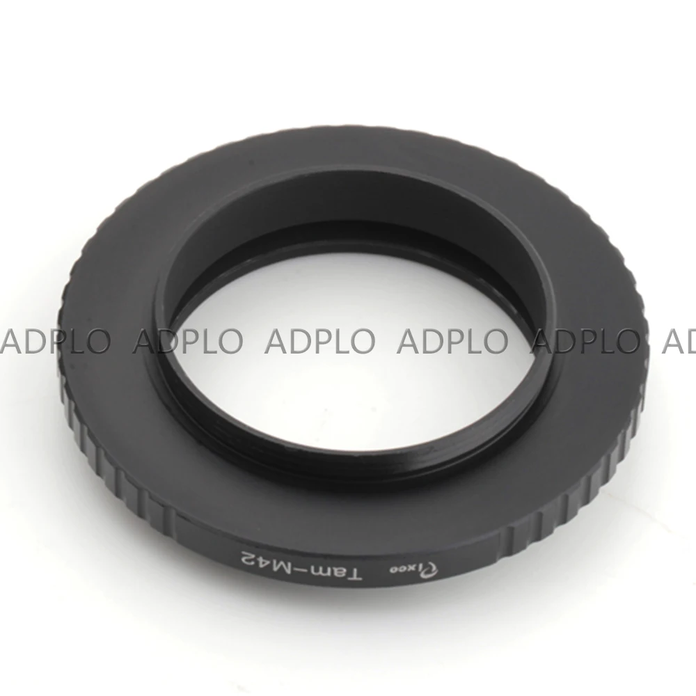 Lens adapter Suit For Tamron Adaptall II Lens to M42 Screw Mount Camera Adapter 500TL 1000TL 500DTL 1000DTL 2000DTL