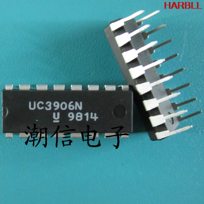 

10Pcs UC3906N"DIP-16" New