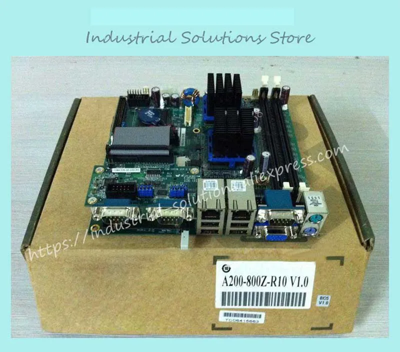 

A200-1GZ 800MZ LPX Inlining Pos Machine IPC 100% Tested Perfect Quality