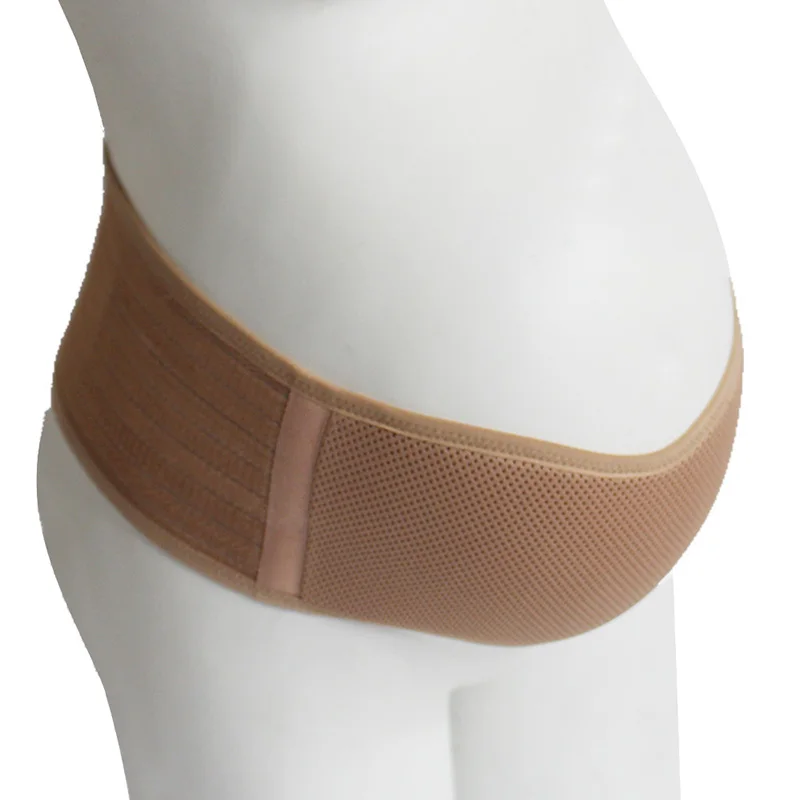 

Maternity Belt Women Pregnancy Belly Band Adjustable Prenatal Care Breathable Abdominal Binder Lower Back Pelvic Support SN-Hot