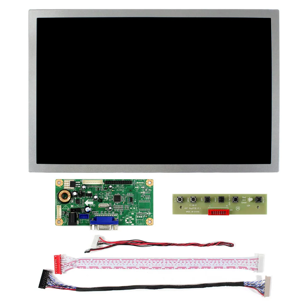 VGA Lcd コントローラボードと 12.1 "AA121TD02 1280 × 800 液晶画面