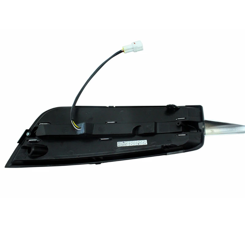 SUNKIA 2Pcs/Set LED Daytime Running Light 9LED DRL For Chevrolet Cruze (2009-2012)  DRL With Turning Signal Dimmed Light