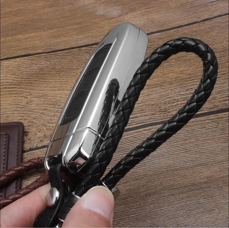 folding car remote key case for GEELY Emgrand EC7 EC718 EC715 Global Hawk Waterproof case for car key Silicone case for car key